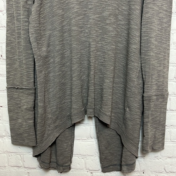 We the Free Split Back Turtleneck Top - Picture 4 of 12